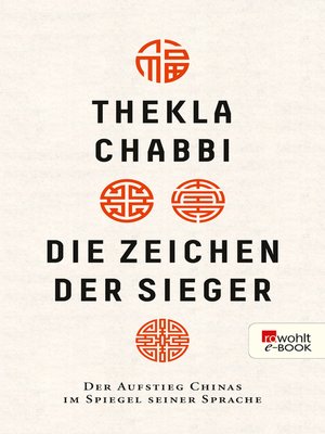 cover image of Die Zeichen der Sieger